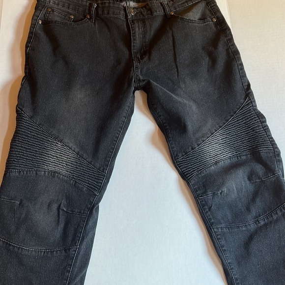 Chrome Edge CR-24 Mens Jeans (38x30)‎ - Picture 3 of 5